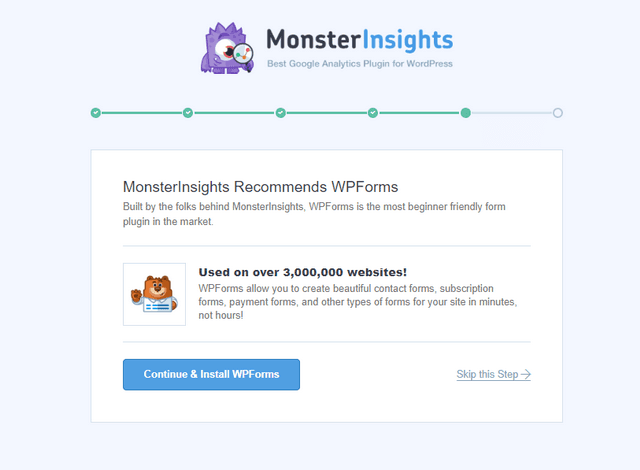 Cara Instal Google Analytics Di WordPress