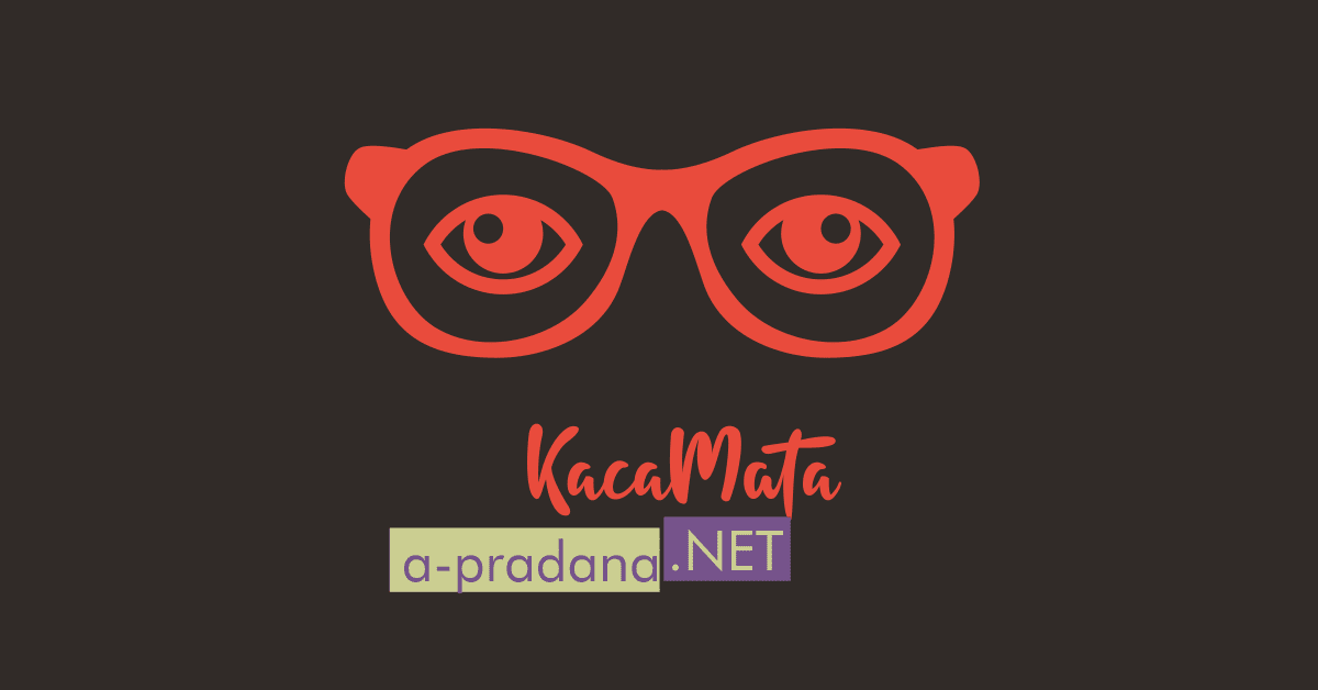 tanda kamu harus pakai kacamata