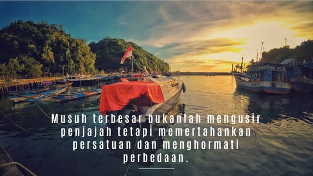 Daftar Ucapan Hari Sumpah Pemuda
