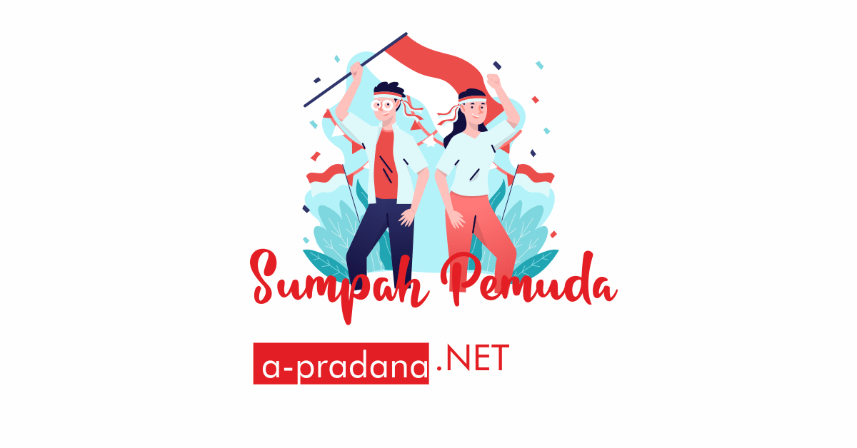 Daftar Ucapan Hari Sumpah Pemuda