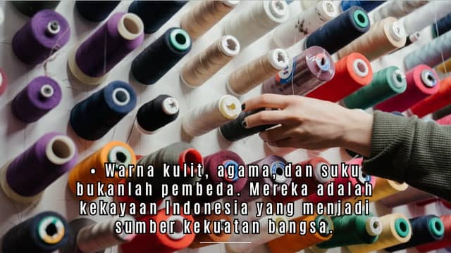 Daftar Ucapan Hari Sumpah Pemuda