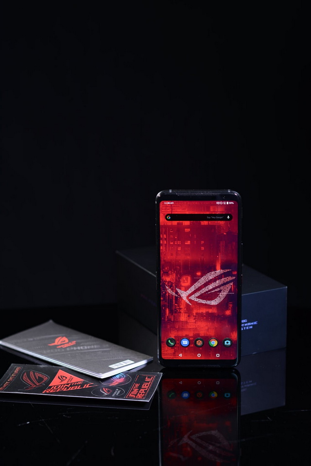 kenapa harus memilih asus ROG Phone 3