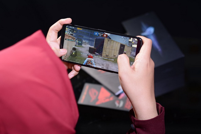 kenapa harus memilih ASUS ROG Phone 3