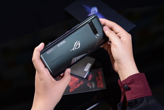 kenapa harus memilih asus ROG Phone 3