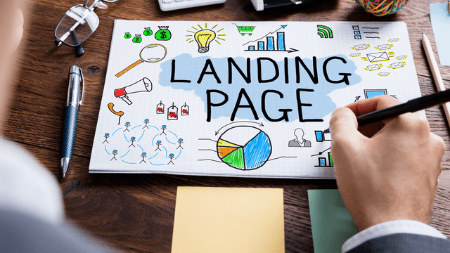 tips membuat landing page