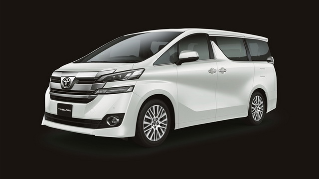 eksterior toyota vellfire
