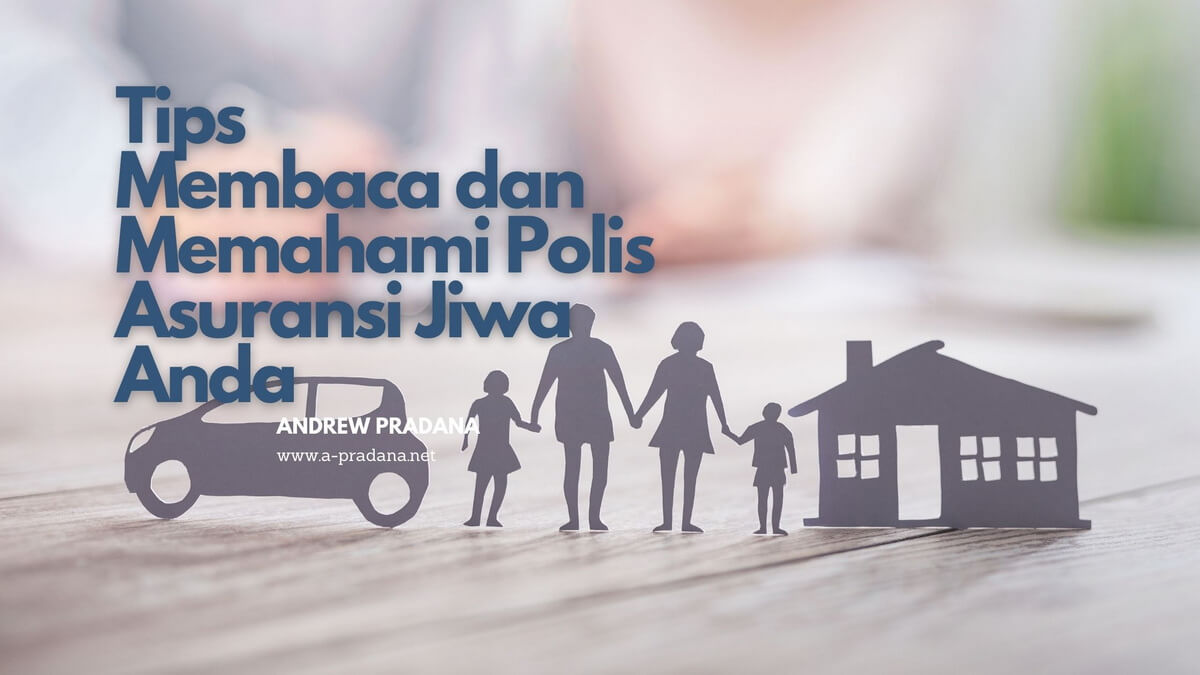 Polis Asuransi Jiwa AXA Mandiri