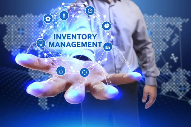 manajemen inventory terbaik