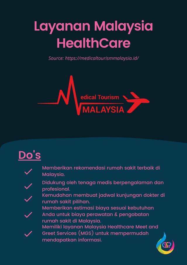 layanan malaysia healthcare resolusi tahun baru
