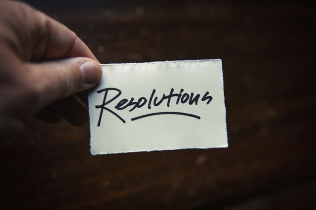 resolusi tahun baru 2021
