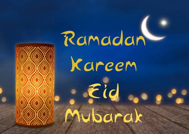 Font Ramadan dan Idulfitri