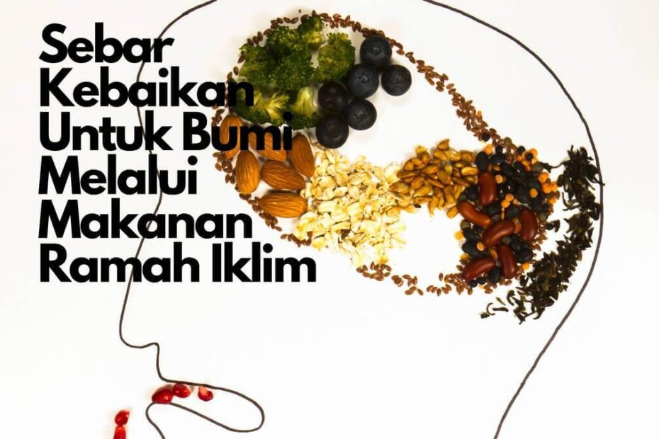 makanan ramah iklim