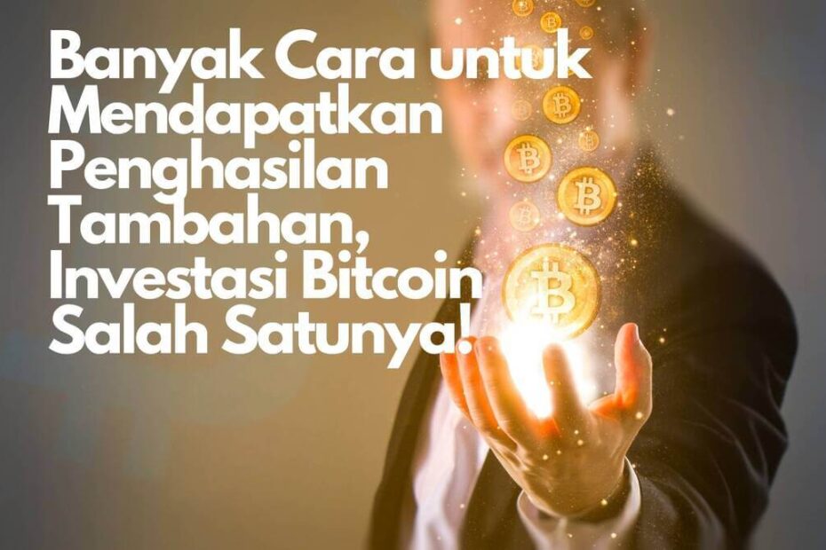 cara mendapatkan penghasilan tambahan