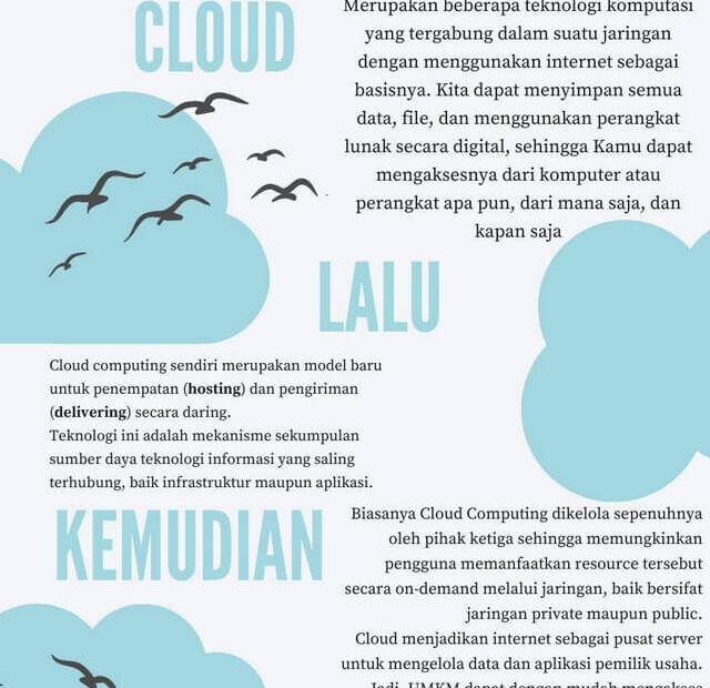 apa itu cloud computing