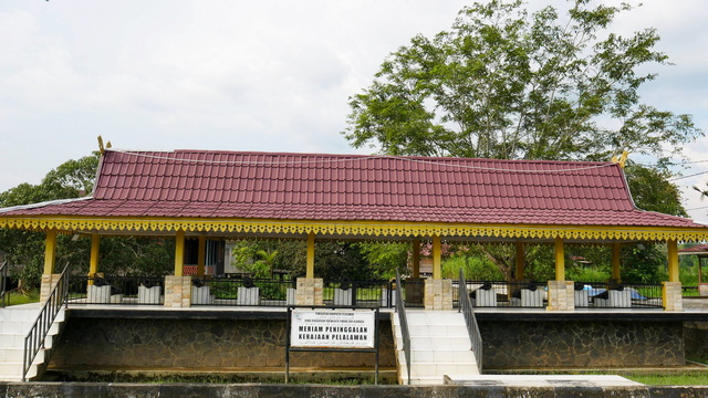 Menelusuri Jejak Wisata Sejarah Melayu Riau di Istana Sayap Pelalawan