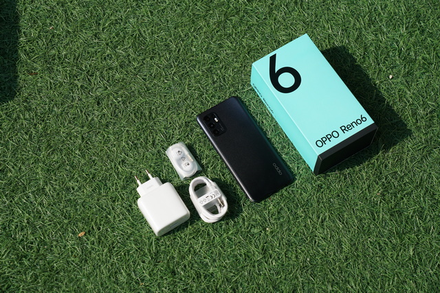 oppo reno6