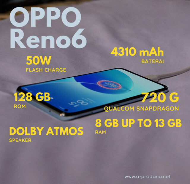 oppo reno6 dapur pacu mantap