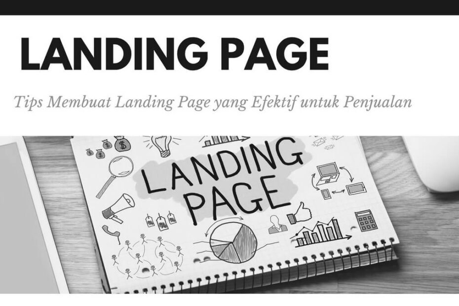 Tips Membuat Landing Page Domain .id