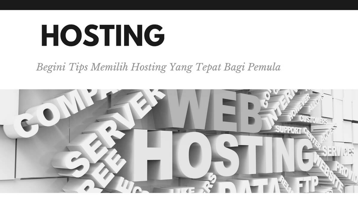 tips memilih hosting untuk pemula