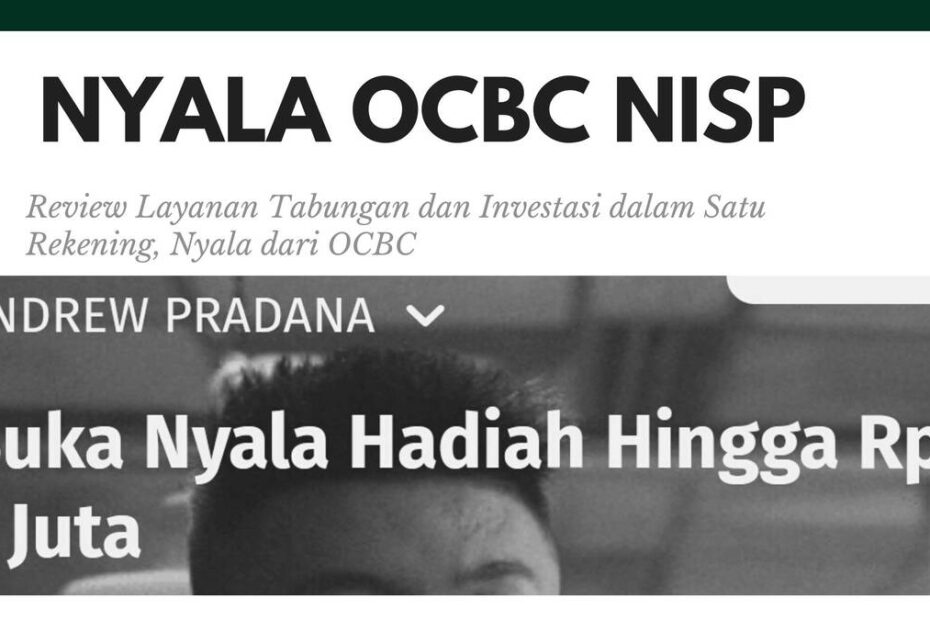 nyala ocbc nisp