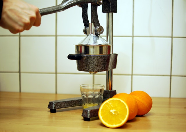 hadiah natal juicer
