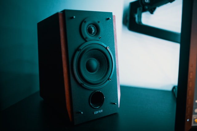 hadiah natal speaker