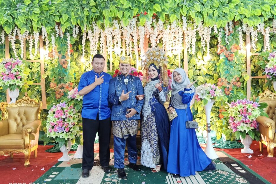 18 Ucapan Selamat Menikah Islami Penuh Doa