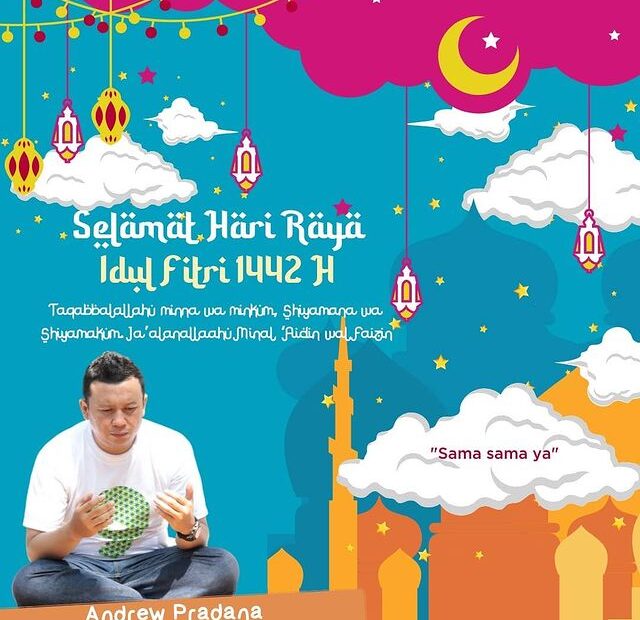 6 Aplikasi untuk Membuat Ucapan Lebaran Keren yang Dibagikan di WA