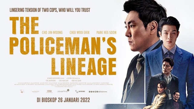 film korea terbaik the policeman's
