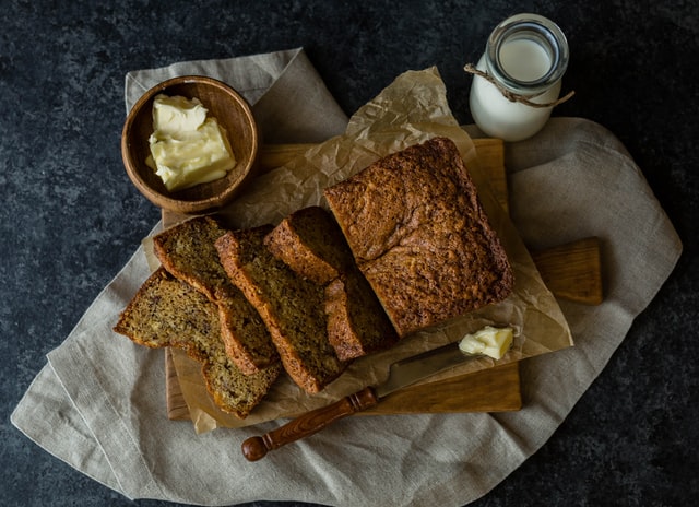 Ide Parcel Lebaran bread banana