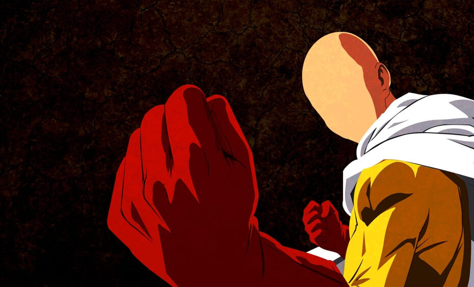 Cara Menjadi Saitama