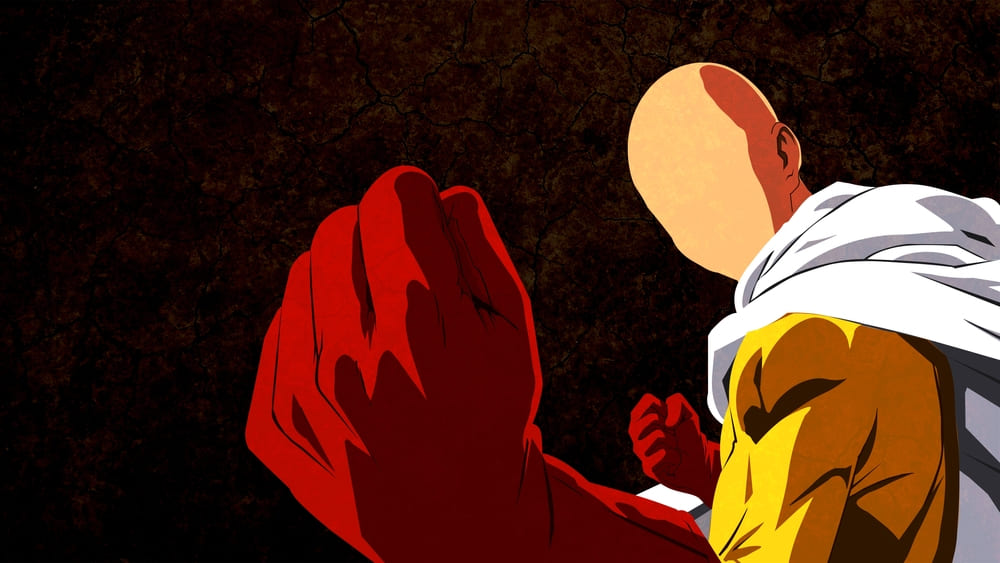 Cara Menjadi Saitama