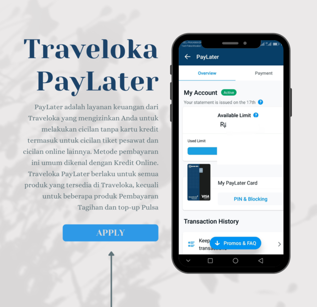 Apa itu Traveloka PayLater dan Apa Saja Keunggulannya