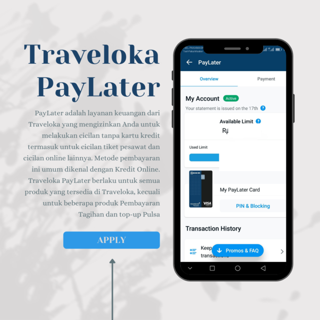 Apa itu Traveloka PayLater dan Apa Saja Keunggulannya?