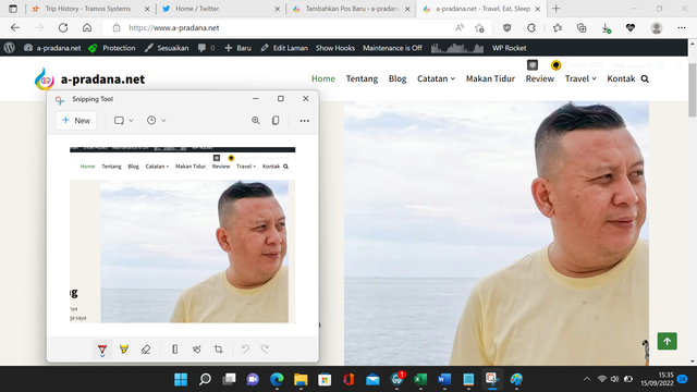 Cara Mengambil Screenshot di Microsoft Windows