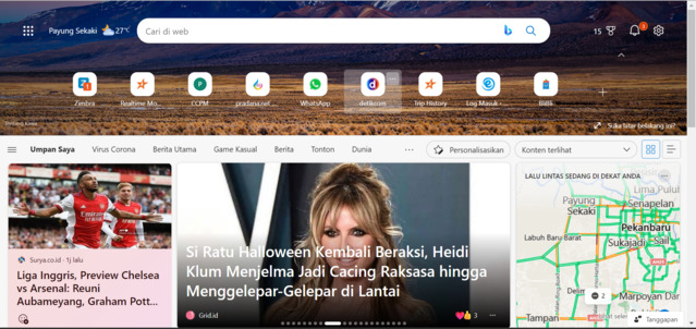 Topik Chat Gebetan untuk PDKT