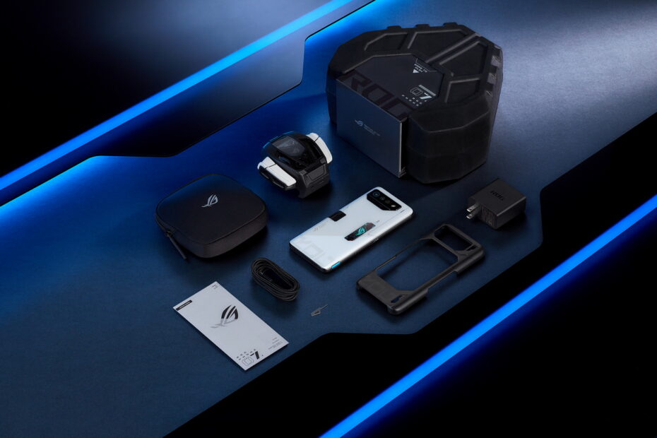 ASUS ROG Phone 7 Series The Real Gaming Phone