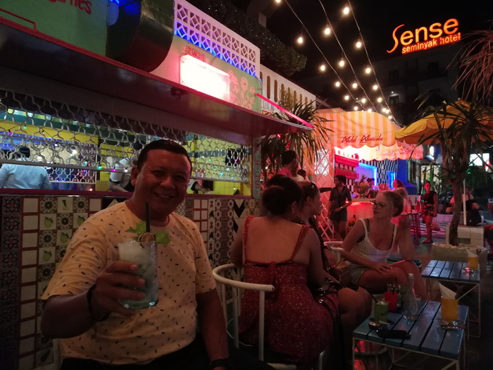 Motel Mexicola Seminyak Bali