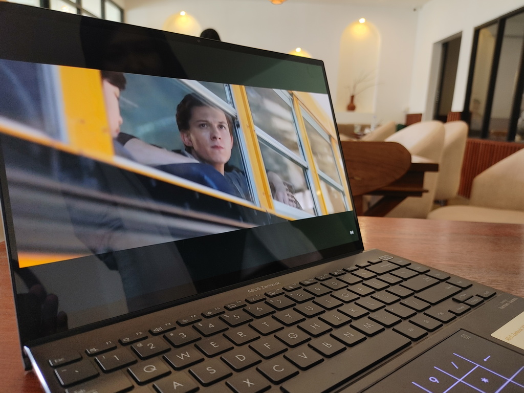 ASUS Zenbook 14X OLED (UM5401) 