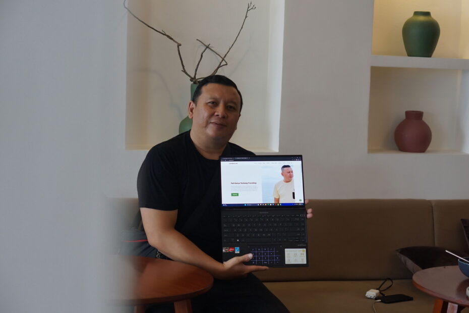 ASUS Zenbook 14X OLED (UM5401)