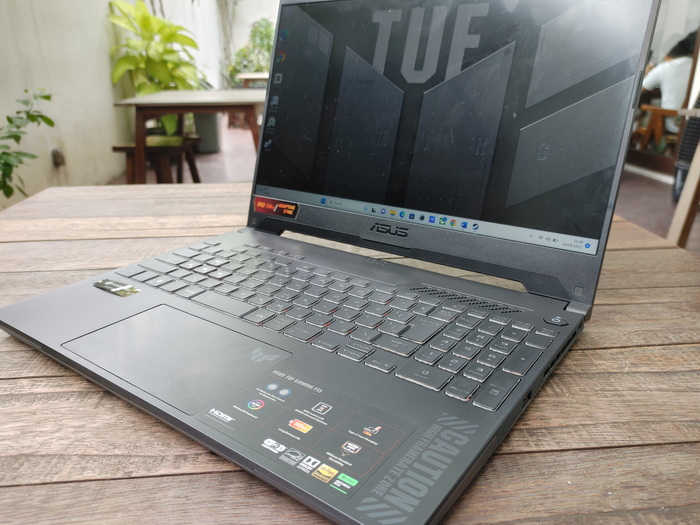 ASUS TUF Gaming F15 2023 - FX507V