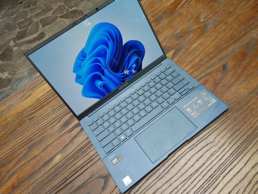 Zenbook 14 OLED UX3405