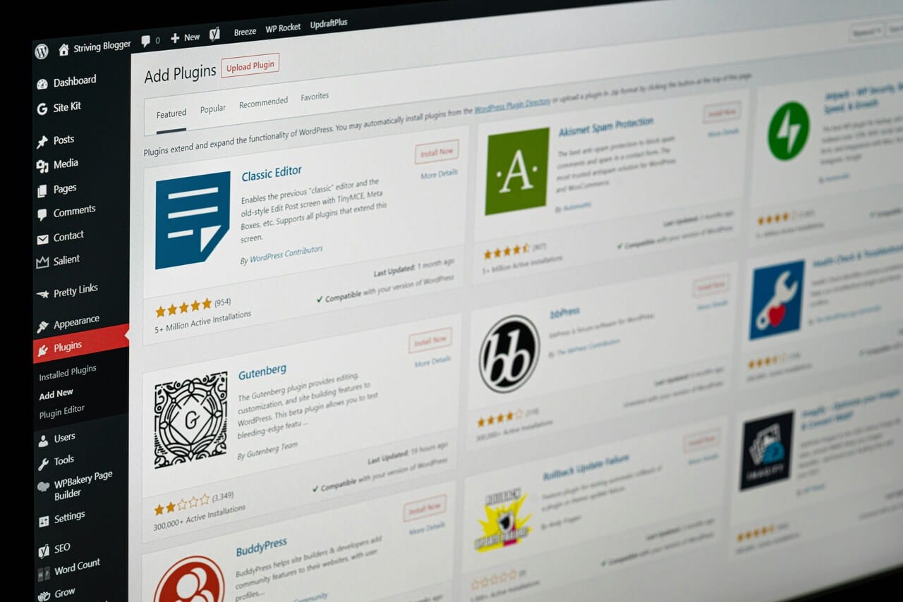 Plugin site speed wordpress
